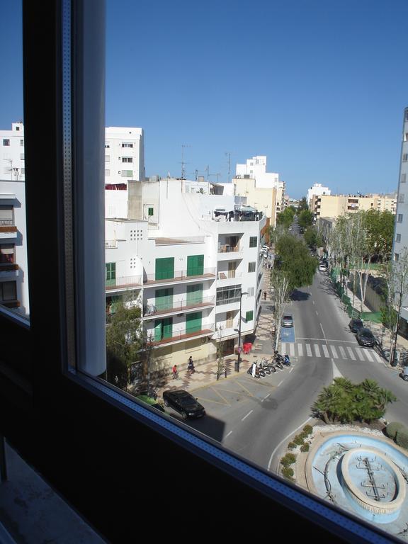 Huéspedes Sa Font Hotel Ibiza Exterior foto